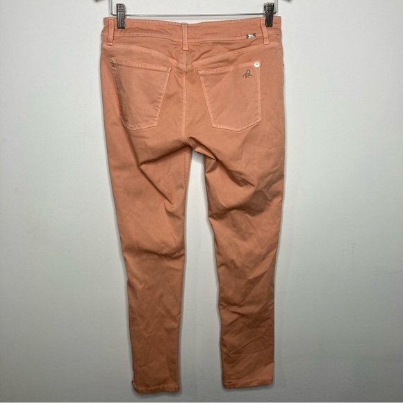 DL1961 peach colored Jeans size 29 - Picture 10 of 12